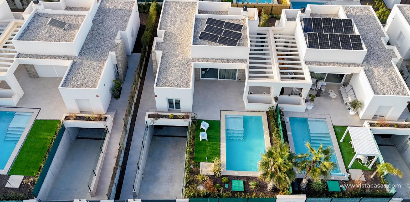 Sale - Villa - Algorfa - La Finca Golf Resort