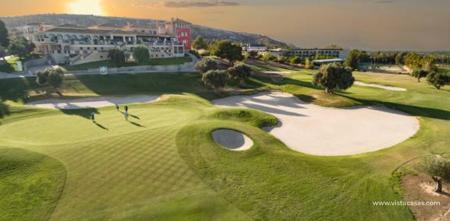 Sale - Villa - Algorfa - La Finca Golf Resort