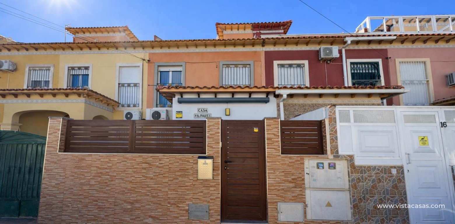 Sale - Townhouse - Torrevieja - Torretas