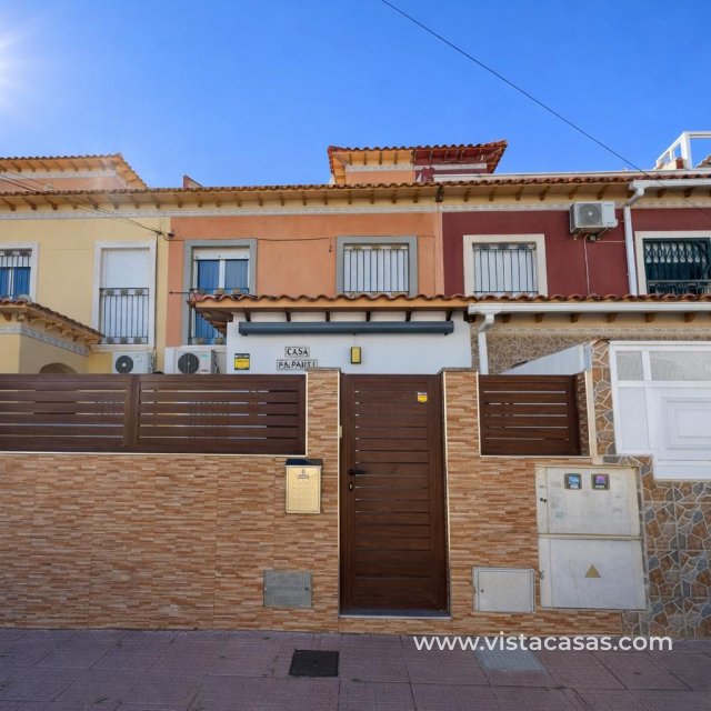 Townhouse - Sale - Torrevieja - Torretas