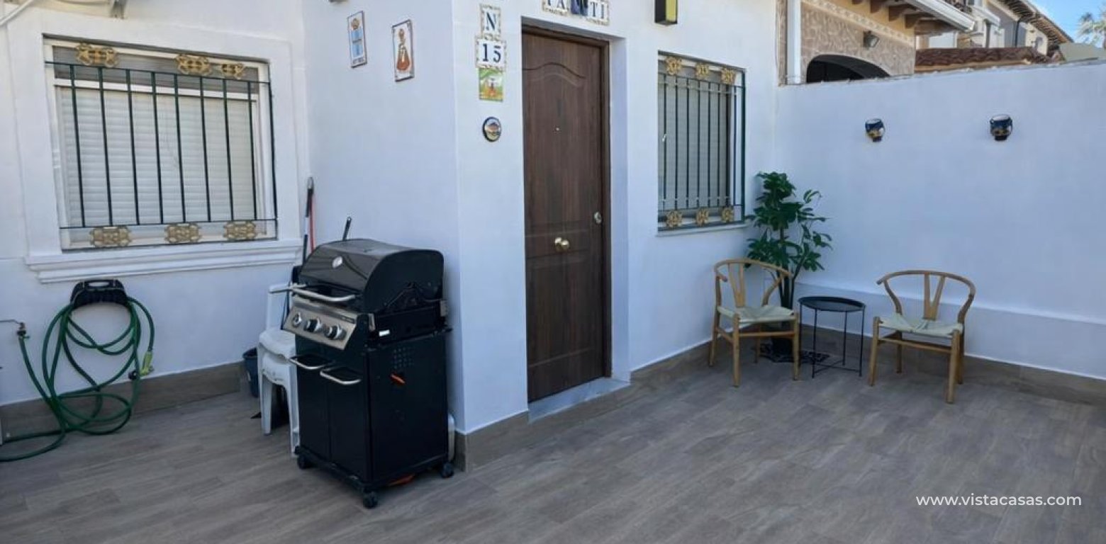 Sale - Townhouse - Torrevieja - Torretas