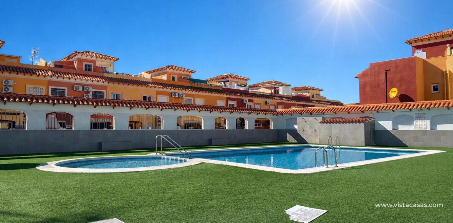 Sale - Townhouse - Torrevieja - Torretas