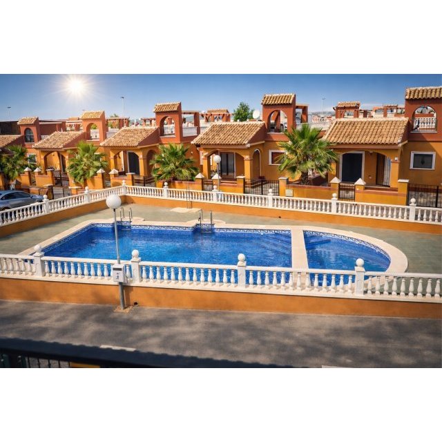 Townhouse - Sale - Torrevieja - Torrevieja