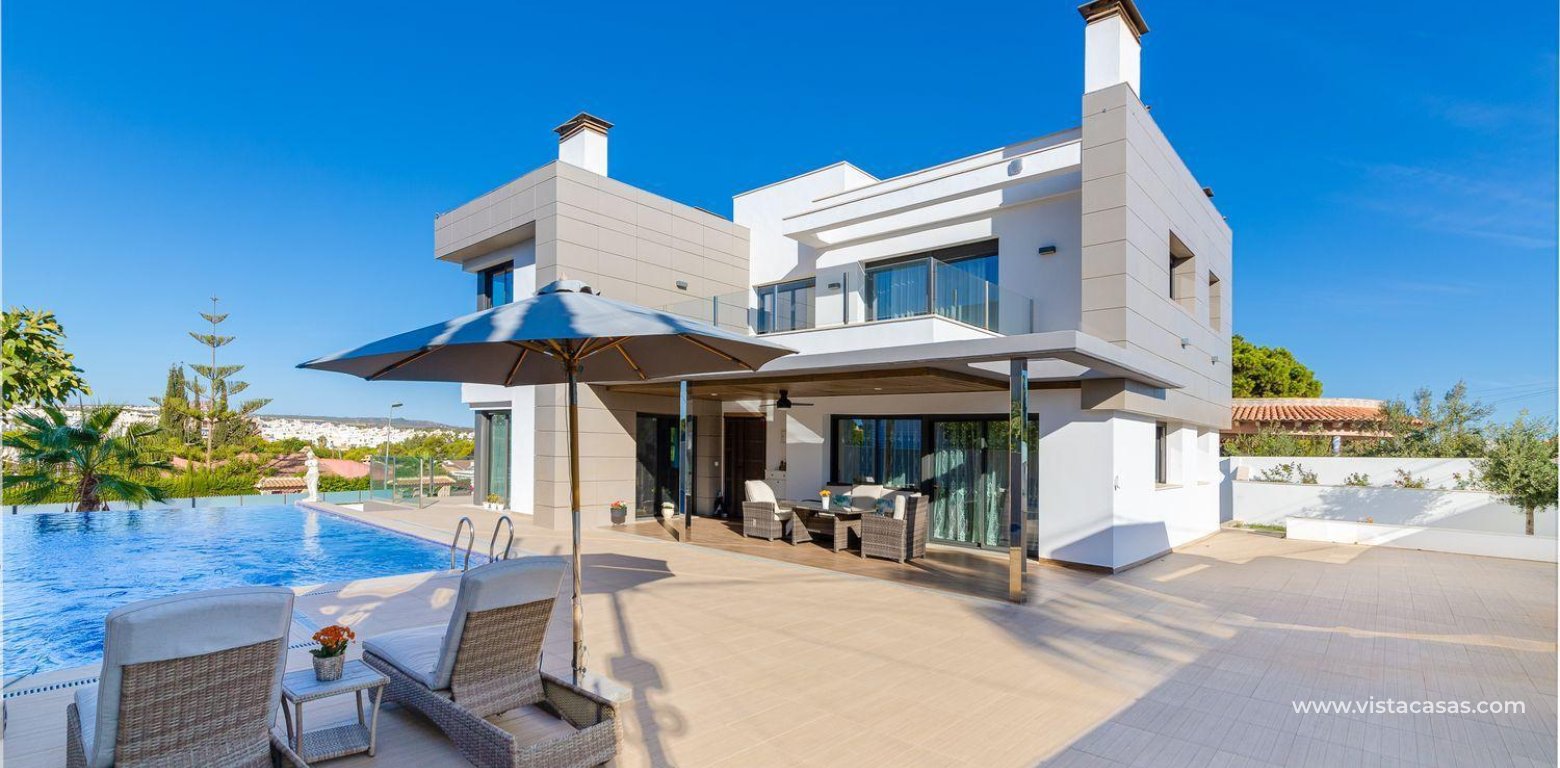 Vente - Villa - Los Balcones