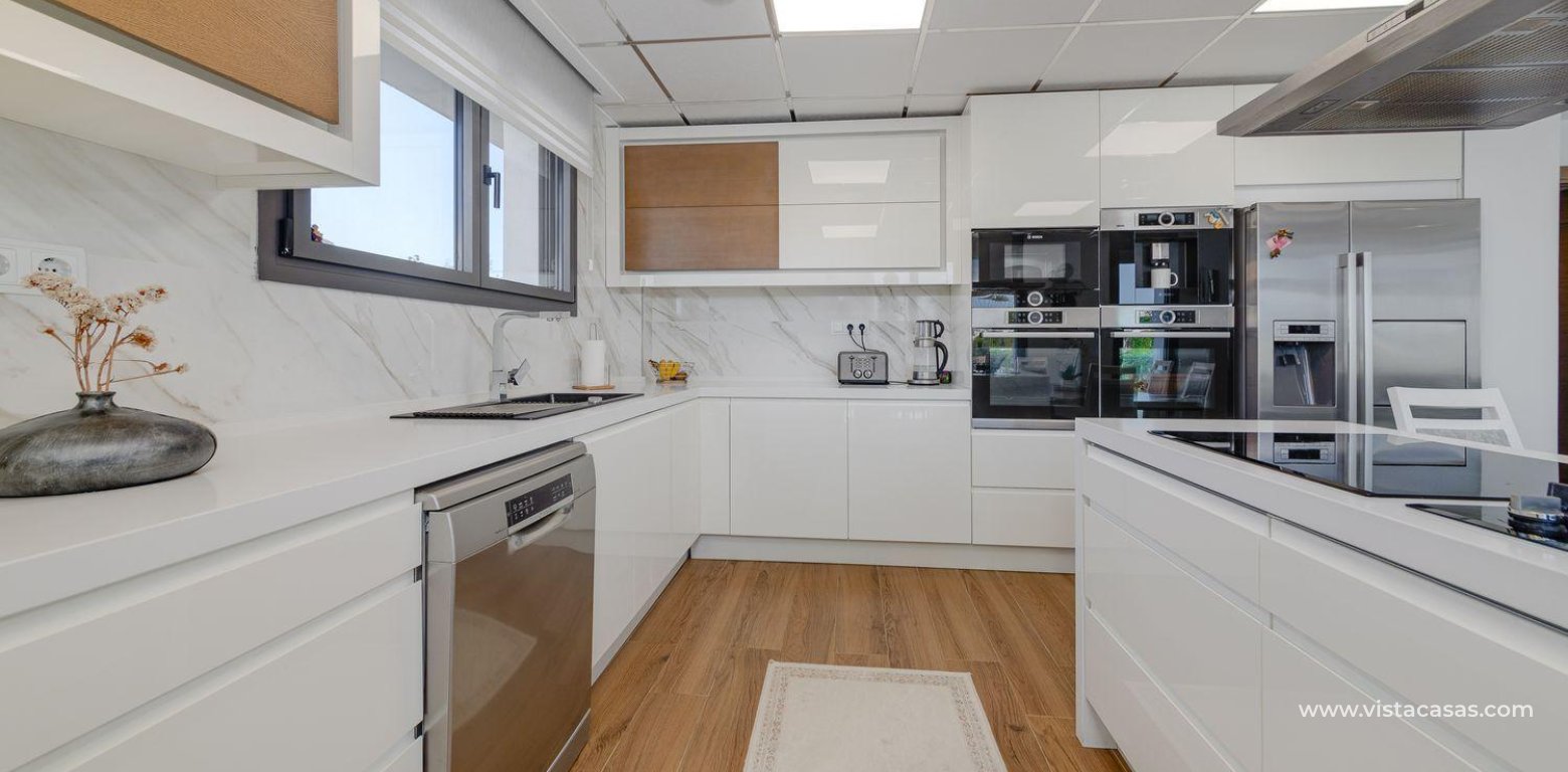 Vente - Villa - Los Balcones