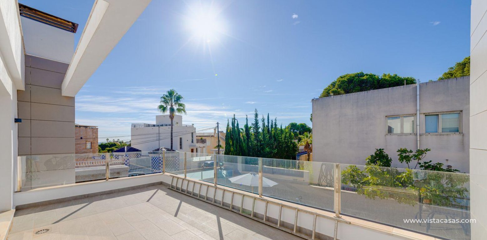 Vente - Villa - Los Balcones