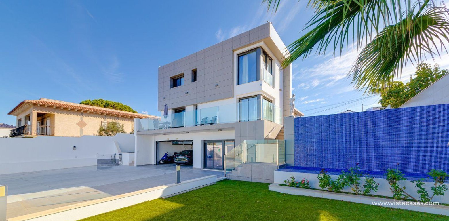 Vente - Villa - Los Balcones