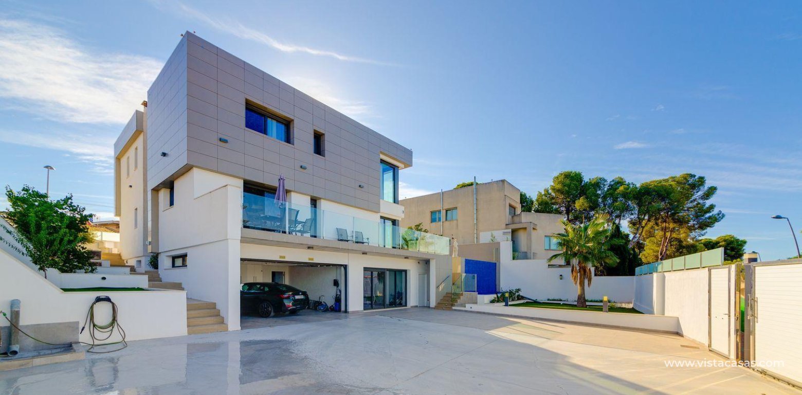 Vente - Villa - Los Balcones