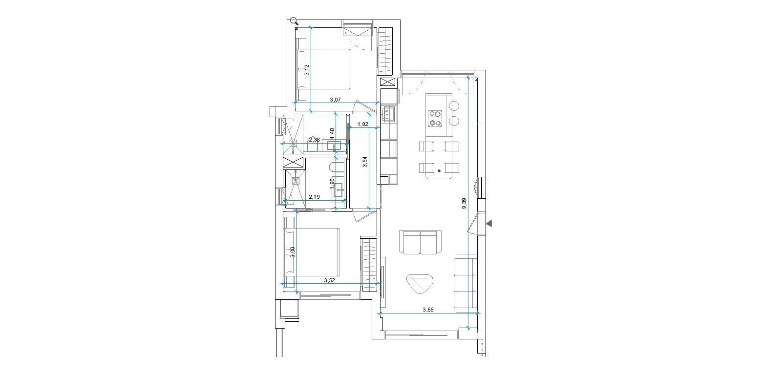 Sale - Wohnung - Las Colinas Golf