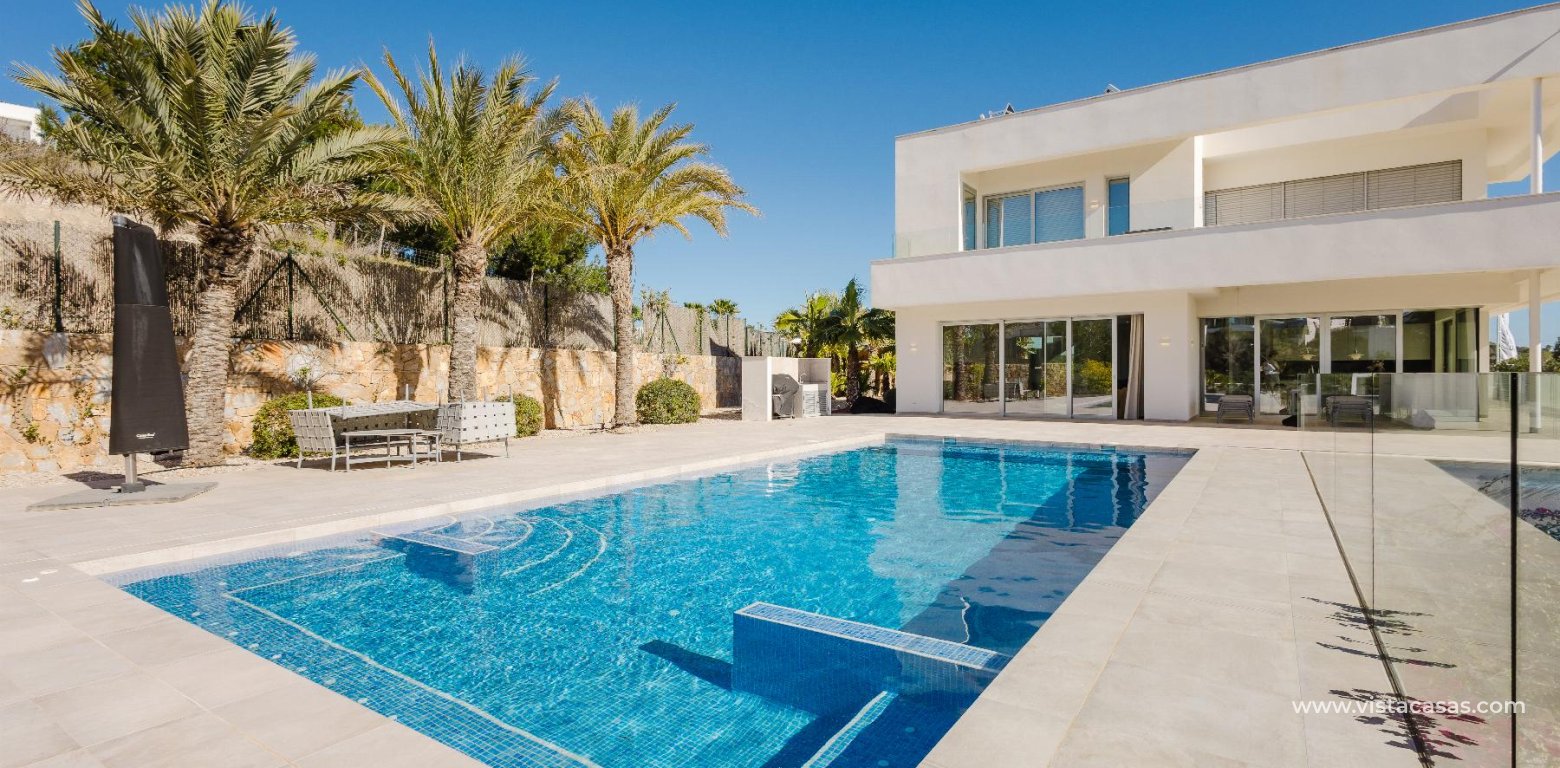 Resale - Villa - Las Colinas Golf