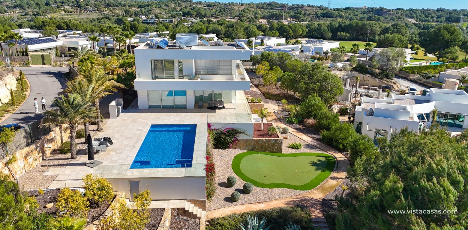 Resale - Villa - Las Colinas Golf