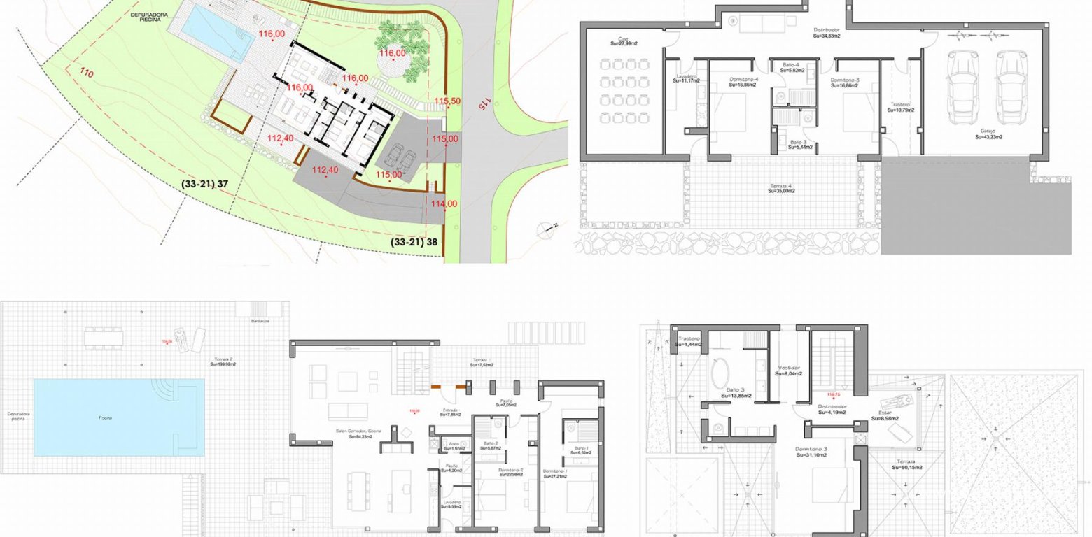 Resale - Villa - Las Colinas Golf