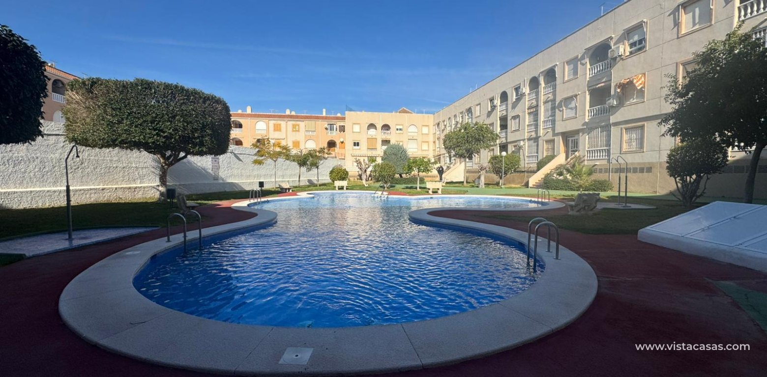 Resale - Apartment - Torrevieja