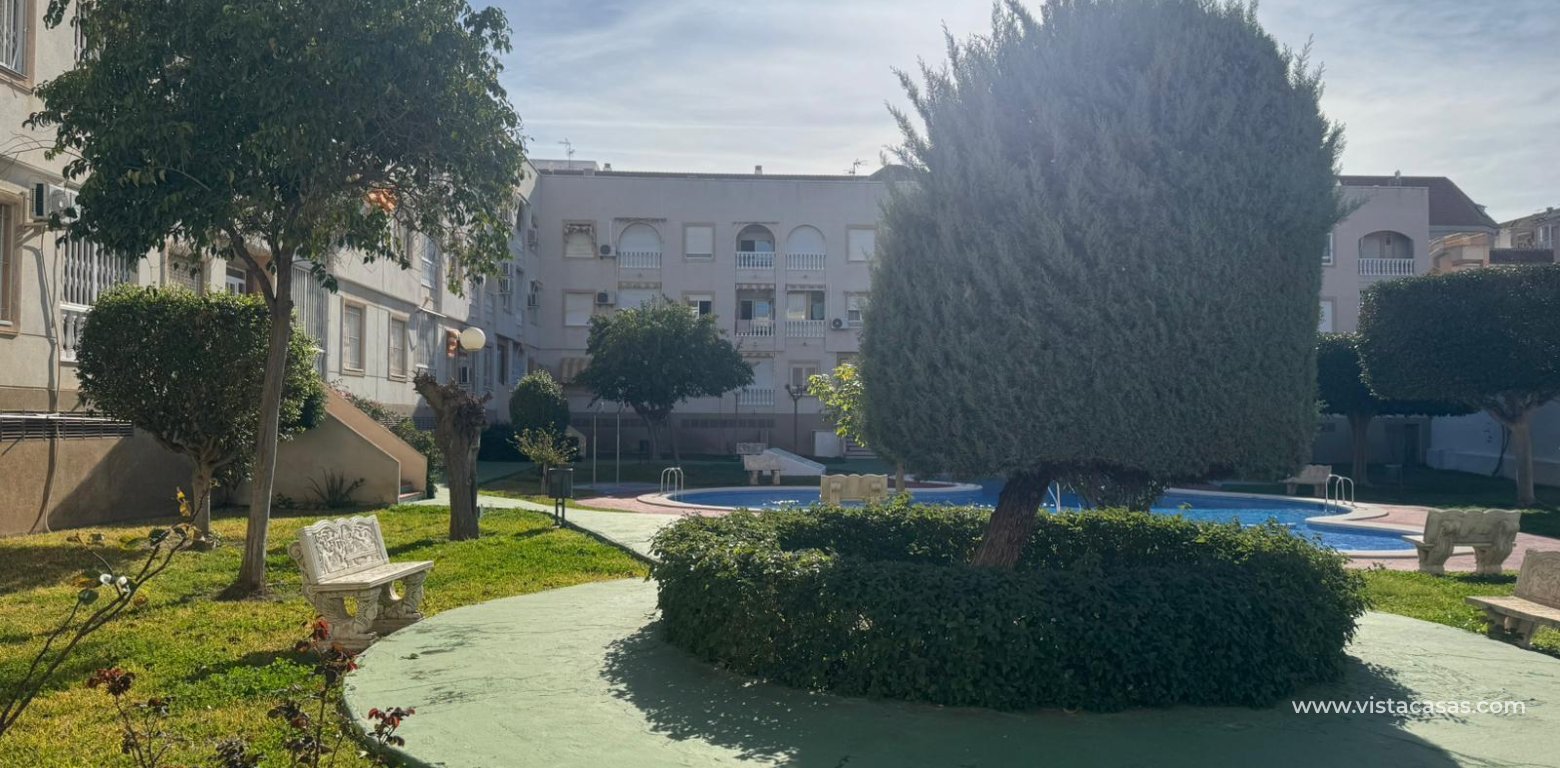 Resale - Apartment - Torrevieja