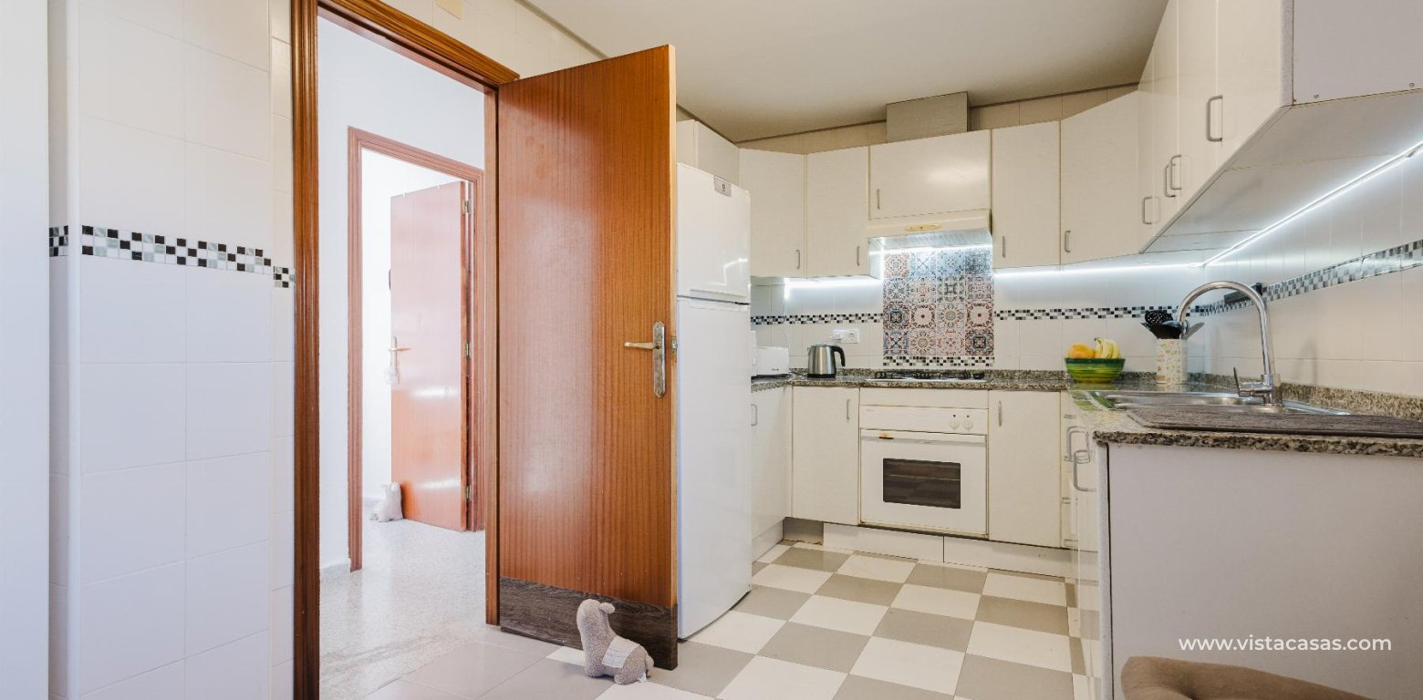 Resale - Apartment - San Miguel de Salinas