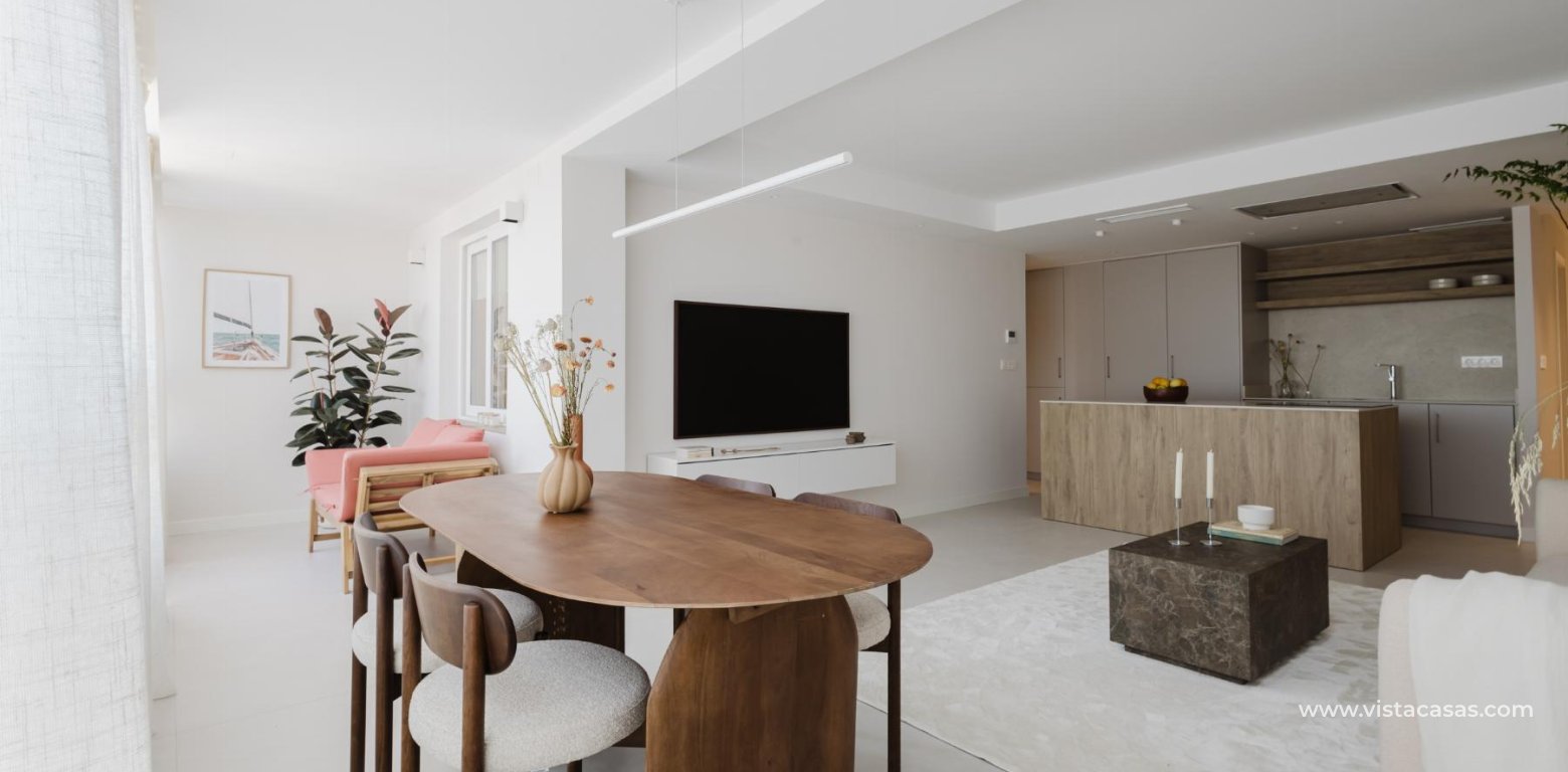 Resale - Apartment - Torrevieja