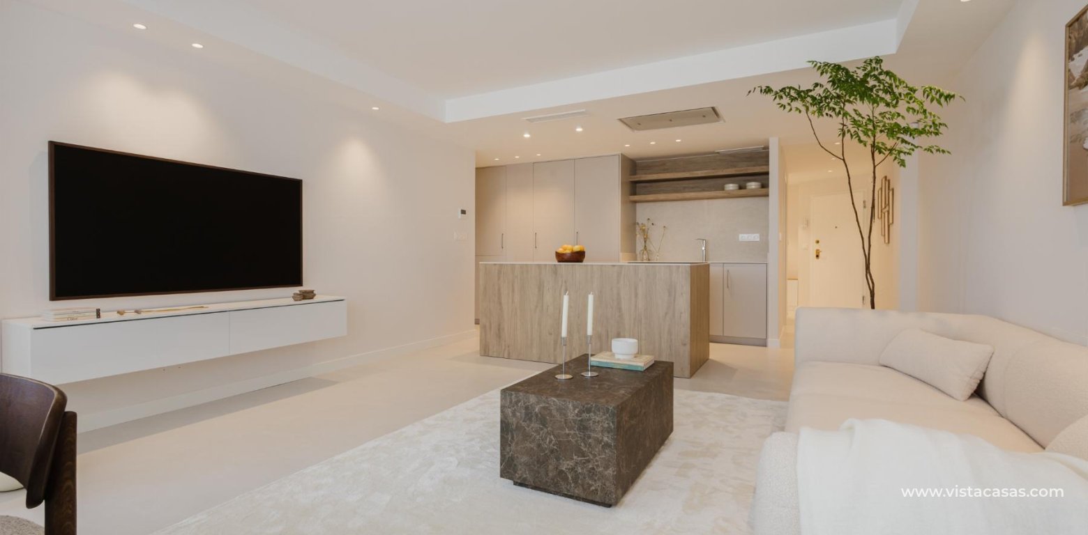 Resale - Apartment - Torrevieja