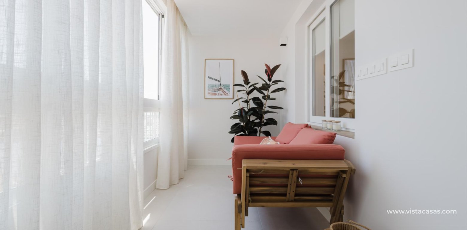 Resale - Apartment - Torrevieja