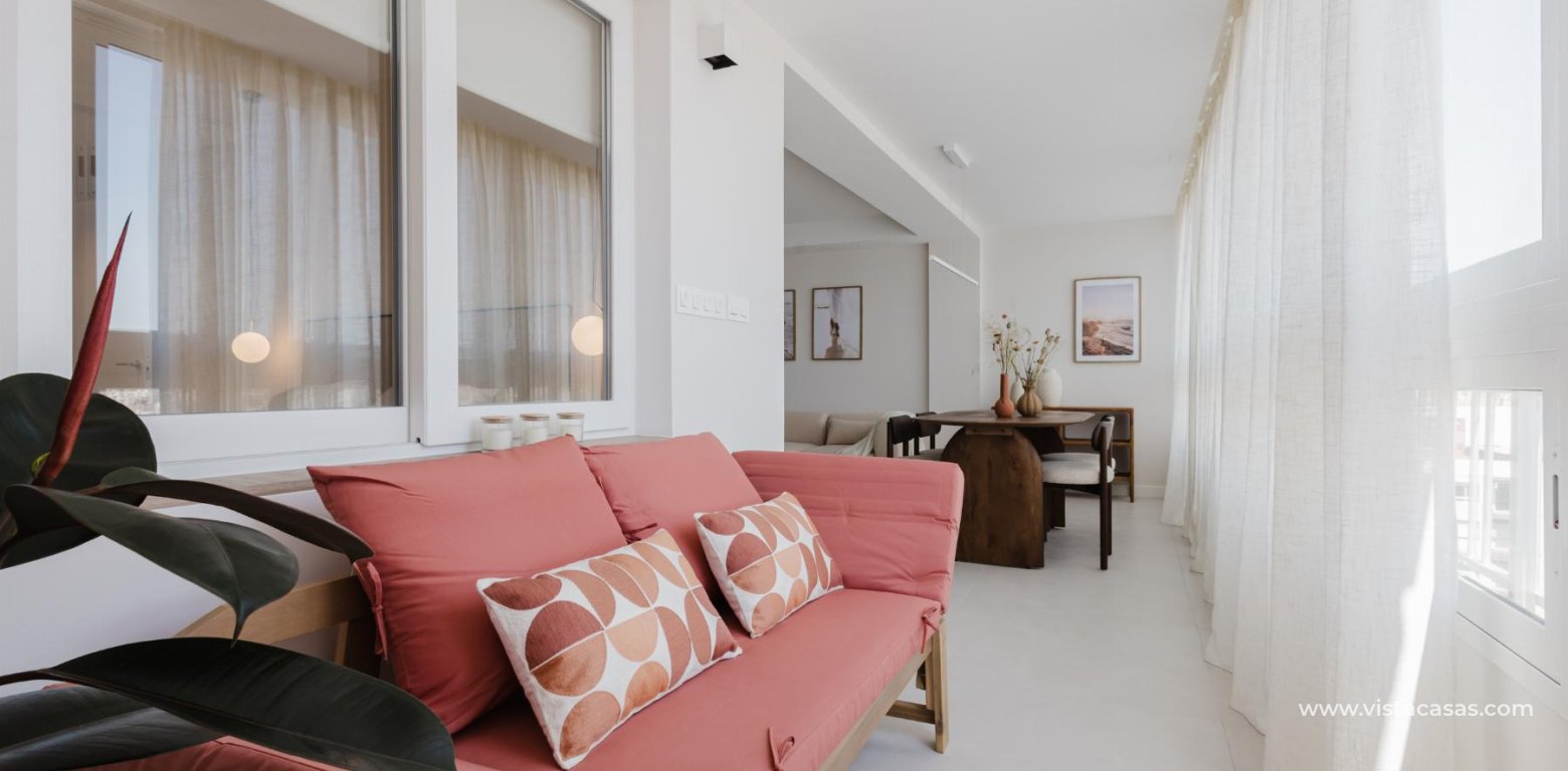 Resale - Apartment - Torrevieja