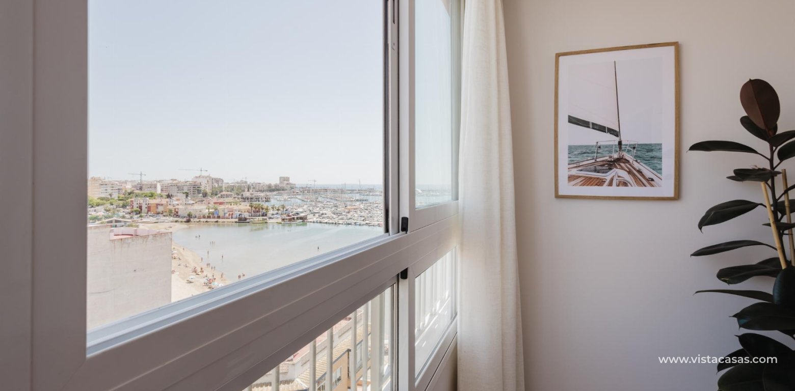 Resale - Apartment - Torrevieja