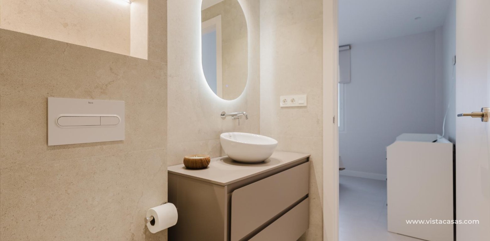 Resale - Apartment - Torrevieja