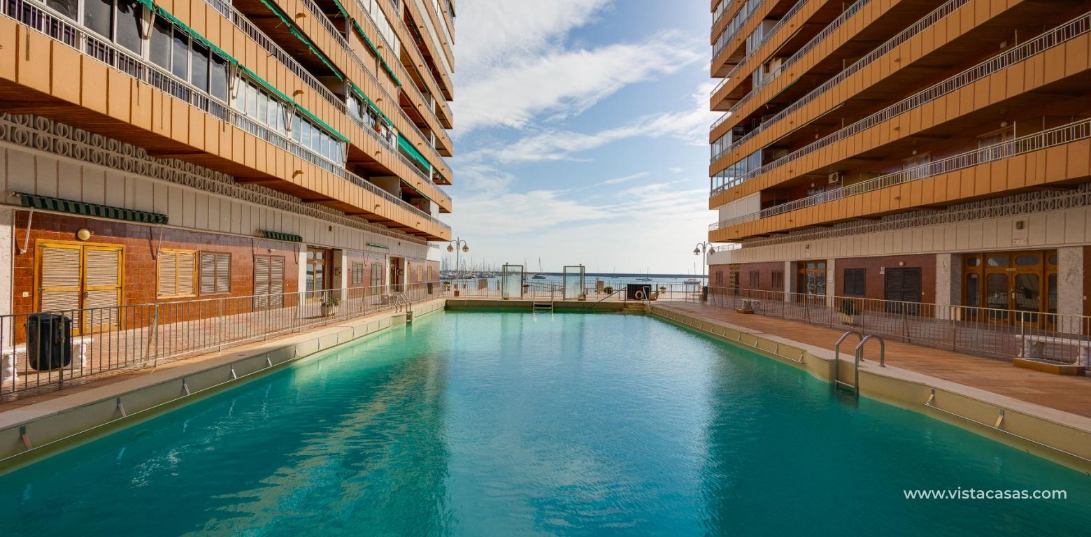 Resale - Apartment - Torrevieja