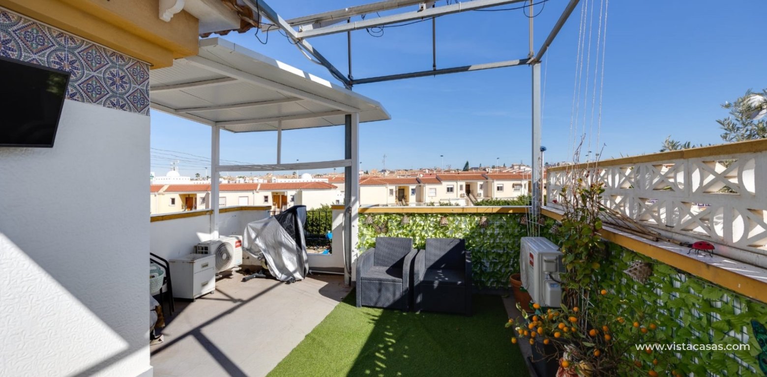Sale - Townhouse - Torrevieja