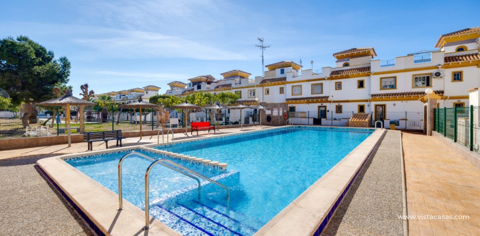 Sale - Townhouse - Torrevieja