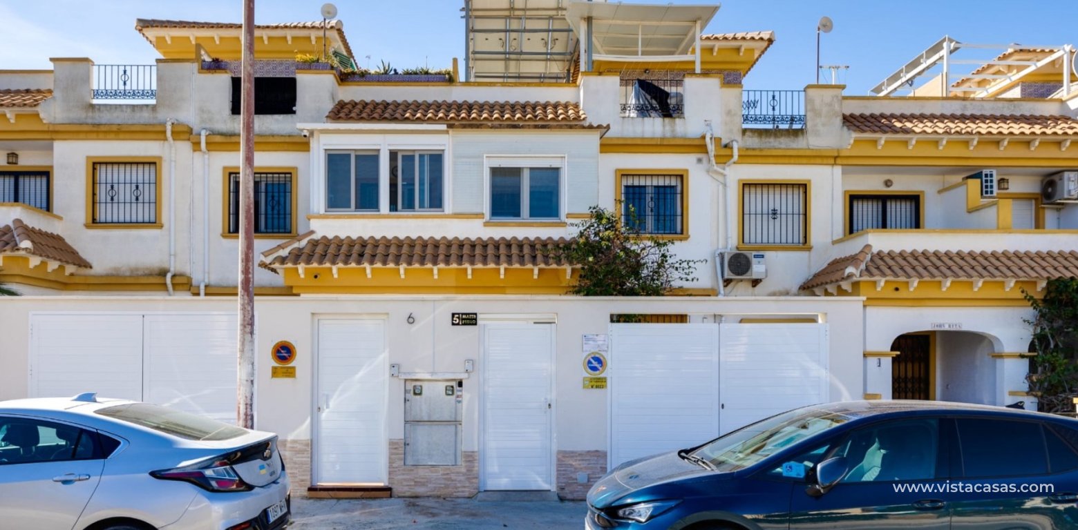 Sale - Townhouse - Torrevieja