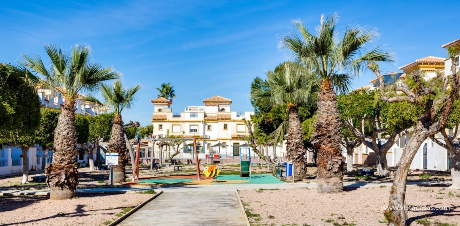 Sale - Townhouse - Torrevieja