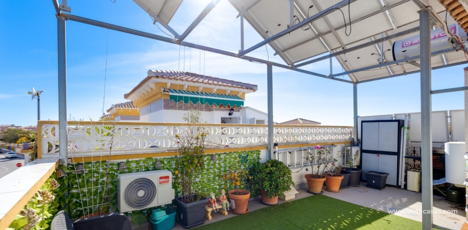 Sale - Townhouse - Torrevieja