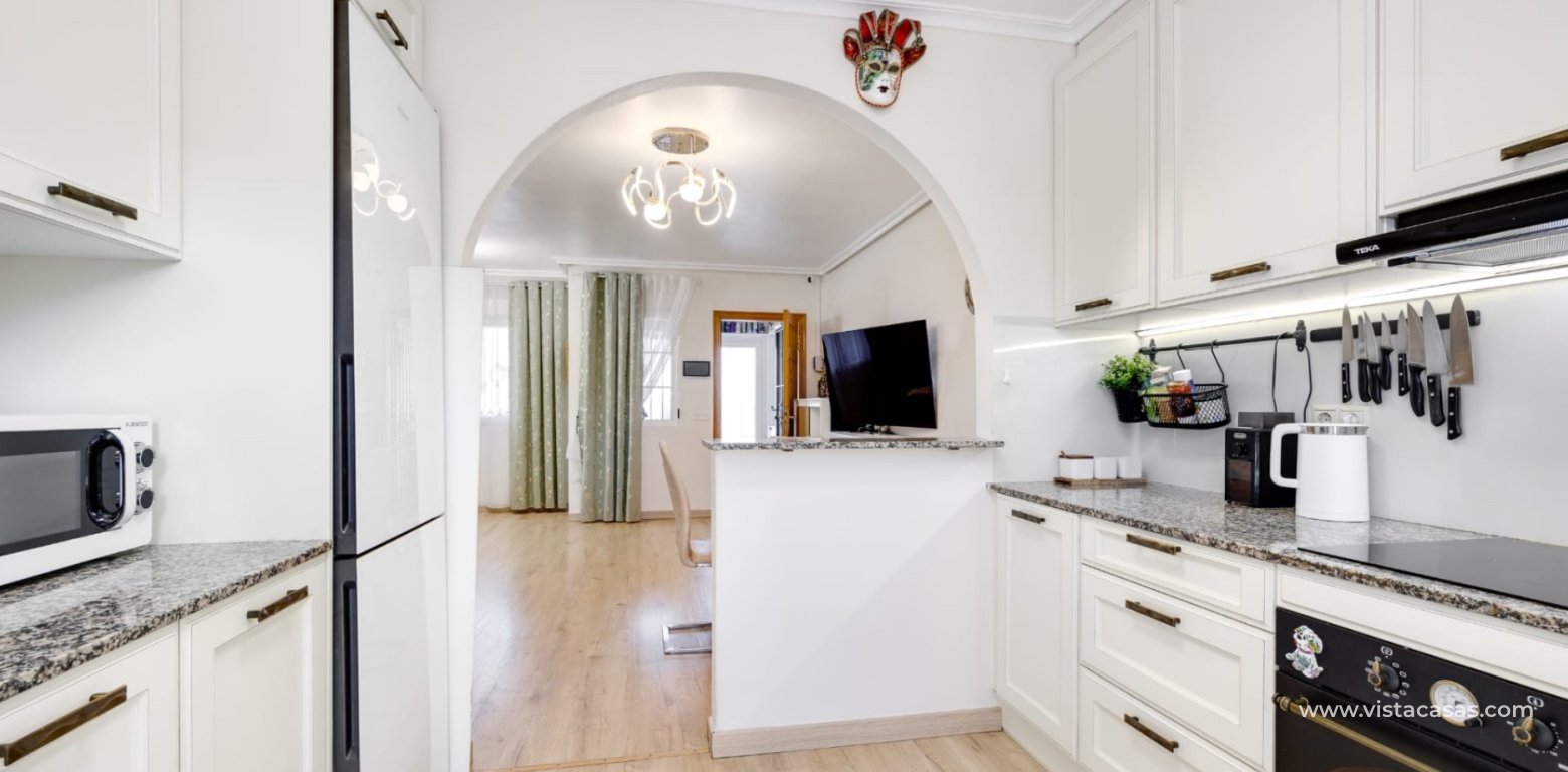 Sale - Townhouse - Torrevieja