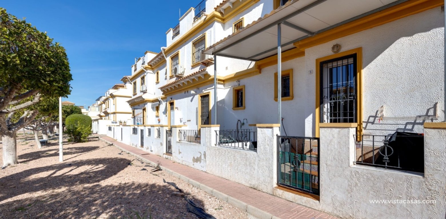 Sale - Townhouse - Torrevieja