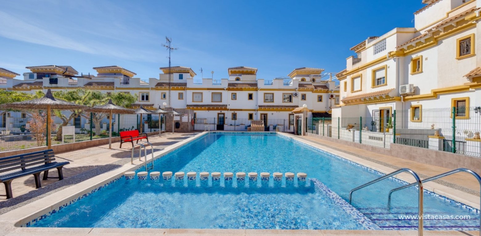 Sale - Townhouse - Torrevieja