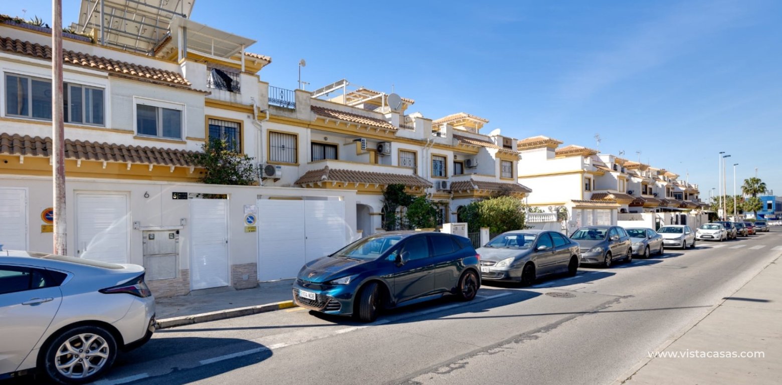 Sale - Townhouse - Torrevieja