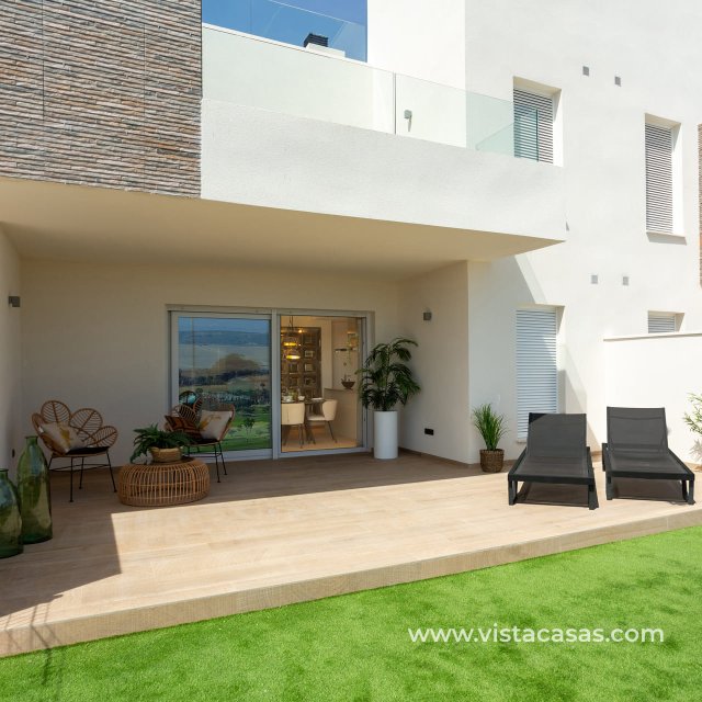 Wohnung - New Build - Algorfa - La Finca Golf Resort