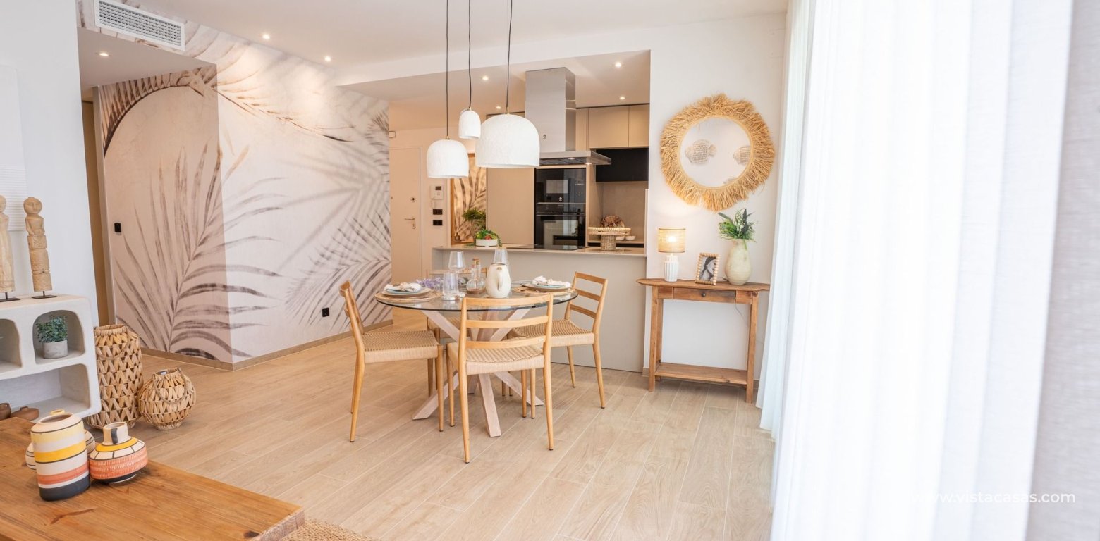 New Build - Appartement - Algorfa - La Finca Golf Resort