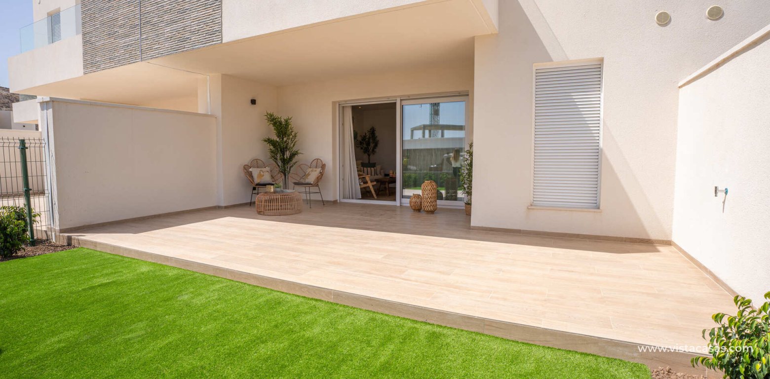 New Build - Appartement - Algorfa - La Finca Golf Resort