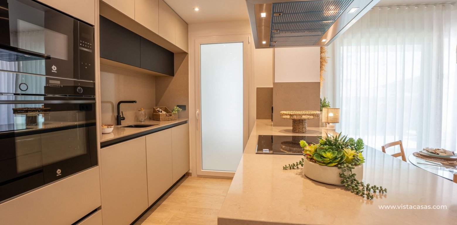 New Build - Appartement - Algorfa - La Finca Golf Resort