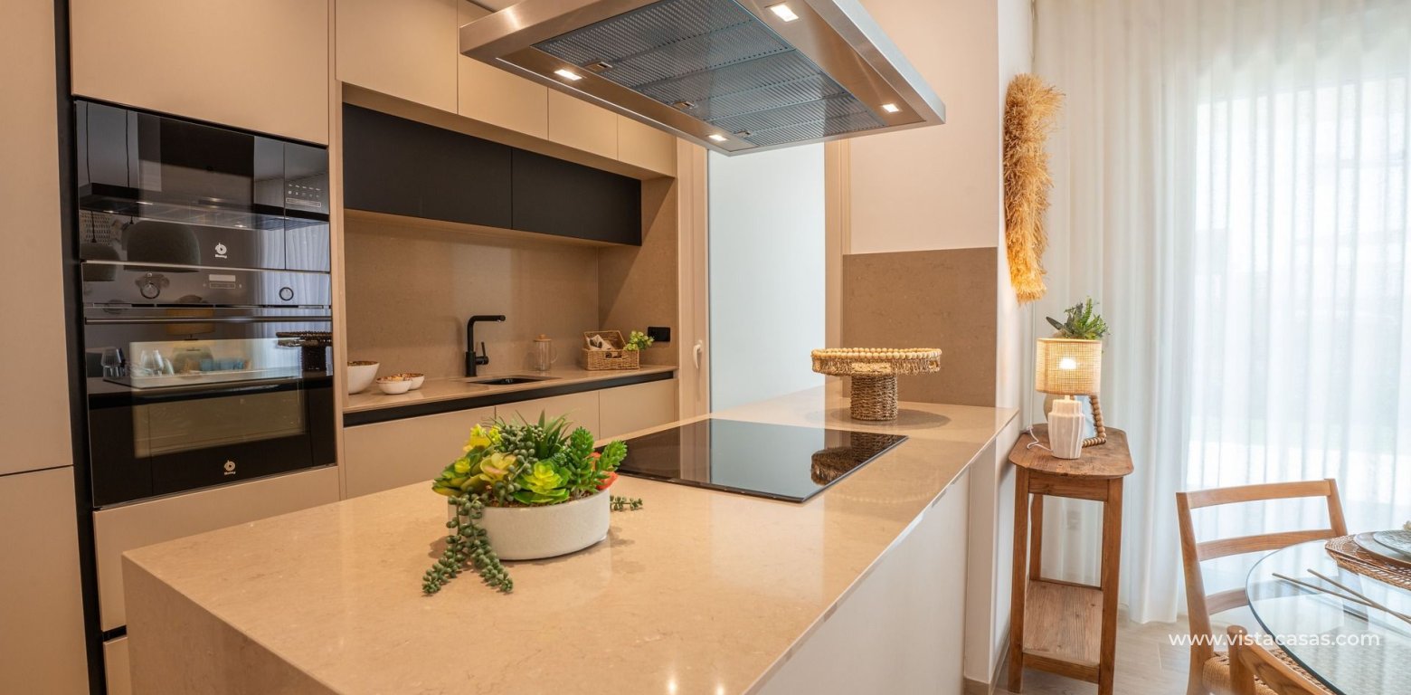 New Build - Appartement - Algorfa - La Finca Golf Resort