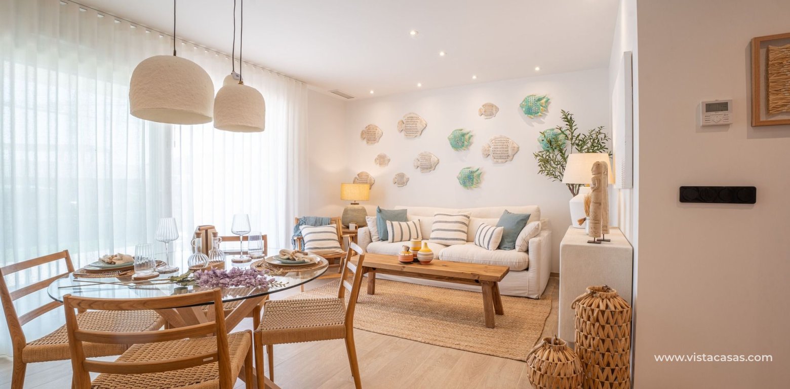 New Build - Appartement - Algorfa - La Finca Golf Resort