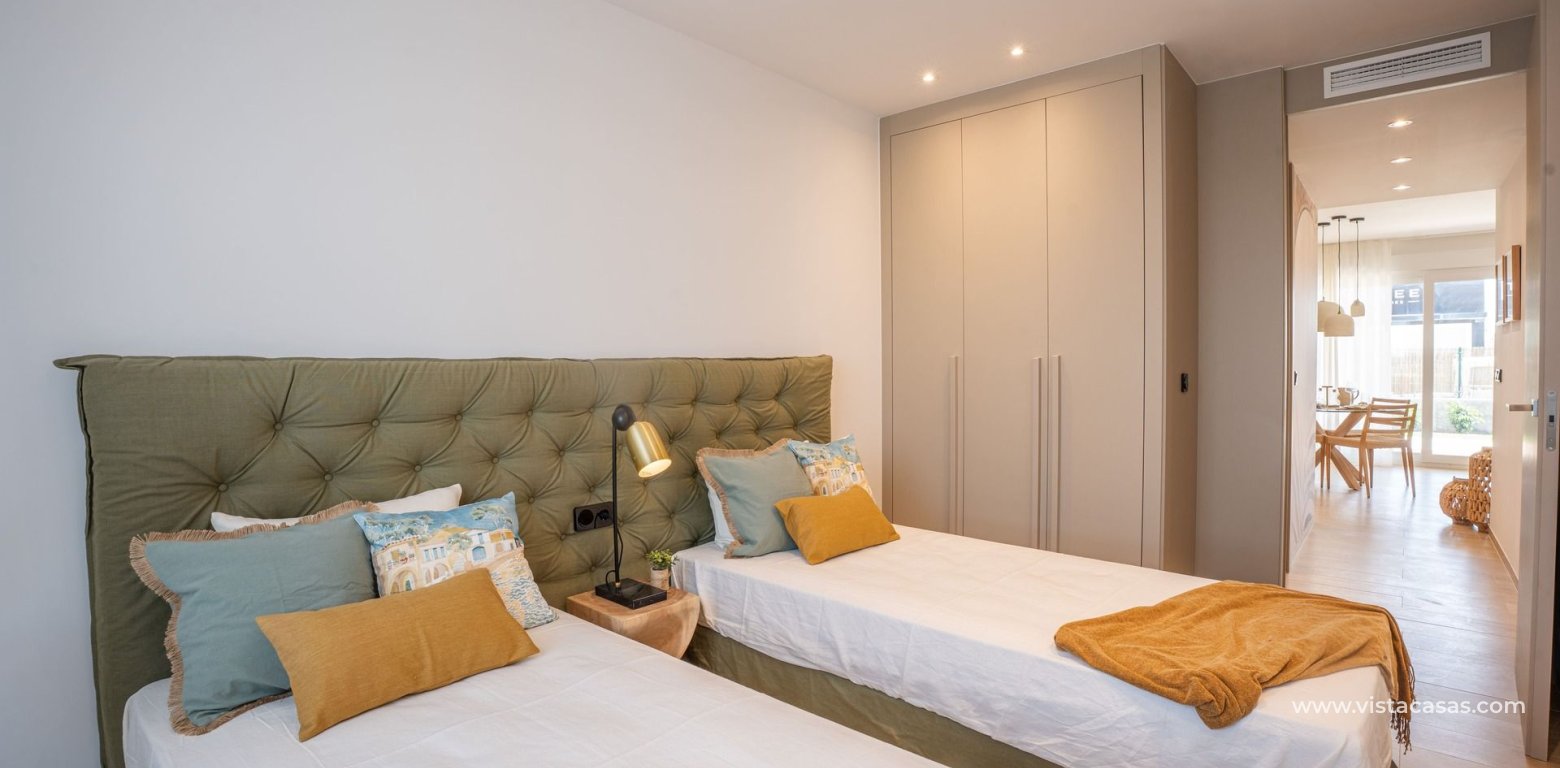 New Build - Appartement - Algorfa - La Finca Golf Resort