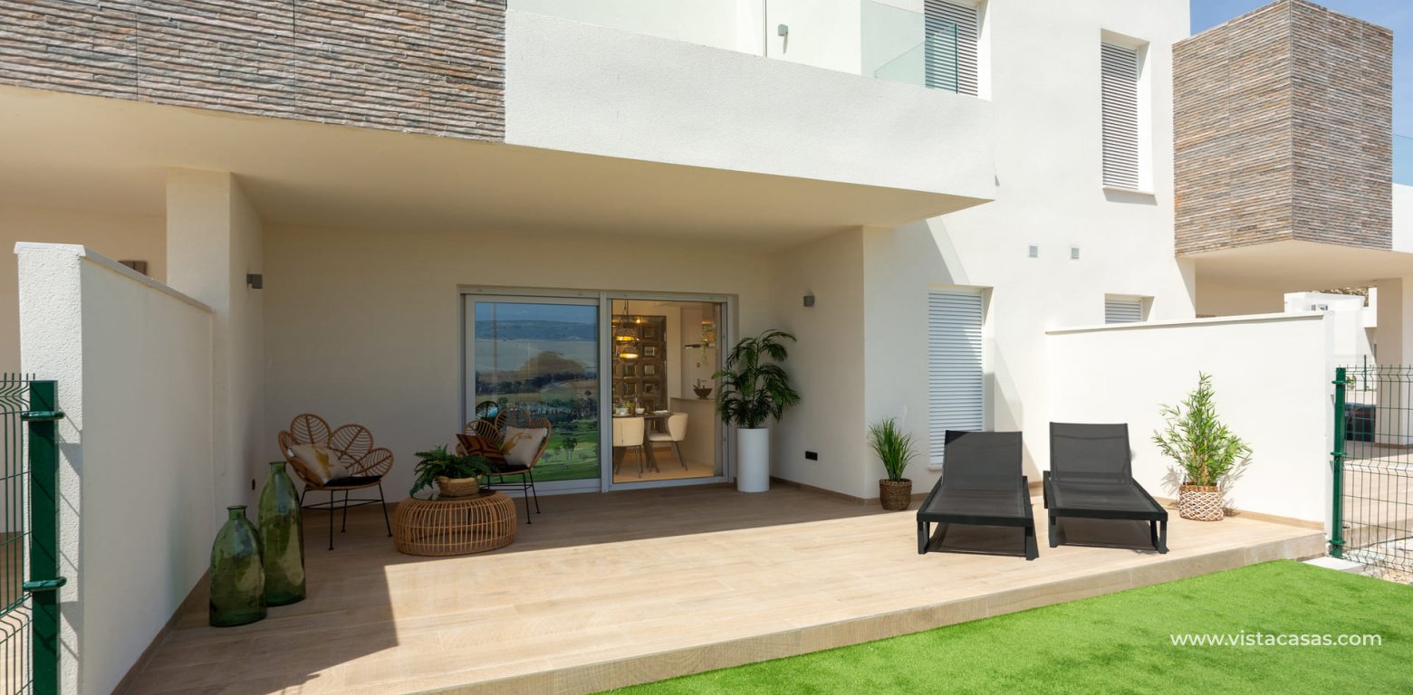 New Build - Appartement - Algorfa - La Finca Golf Resort
