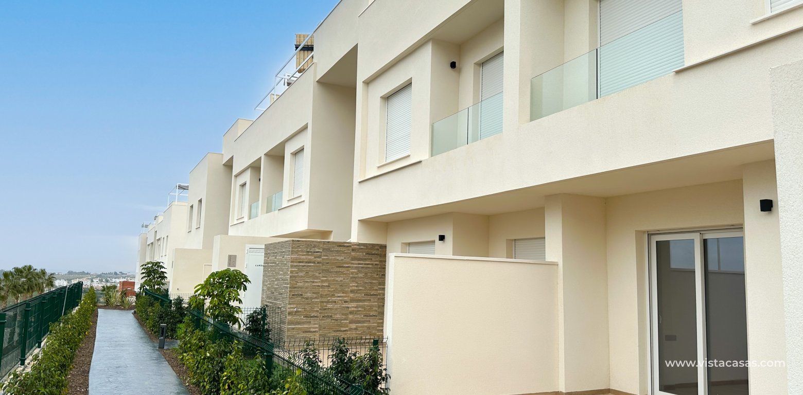 New Build - Appartement - Algorfa - La Finca Golf Resort