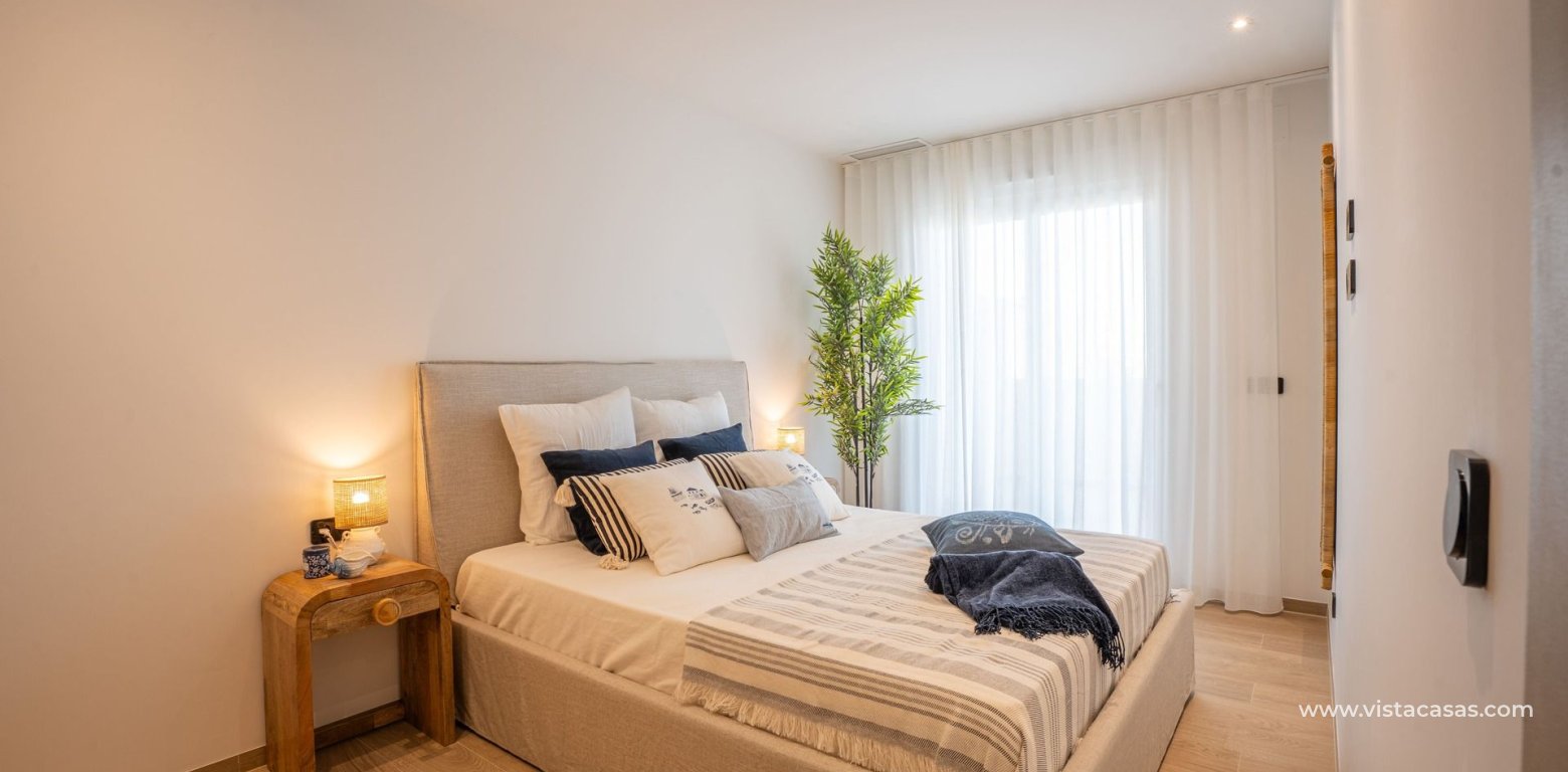 New Build - Appartement - Algorfa - La Finca Golf Resort