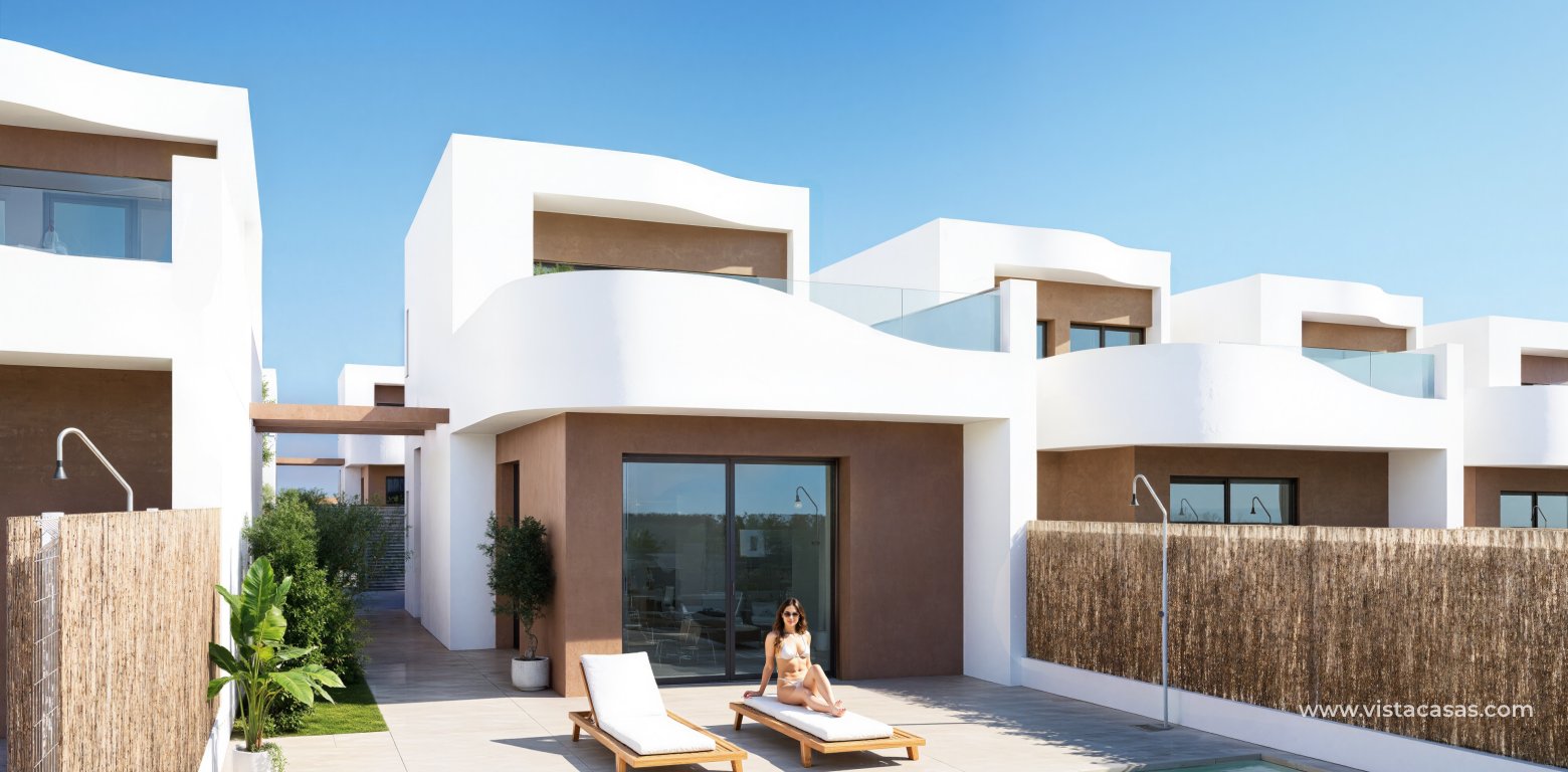 Ny konstruktion - Villa - La Herrada