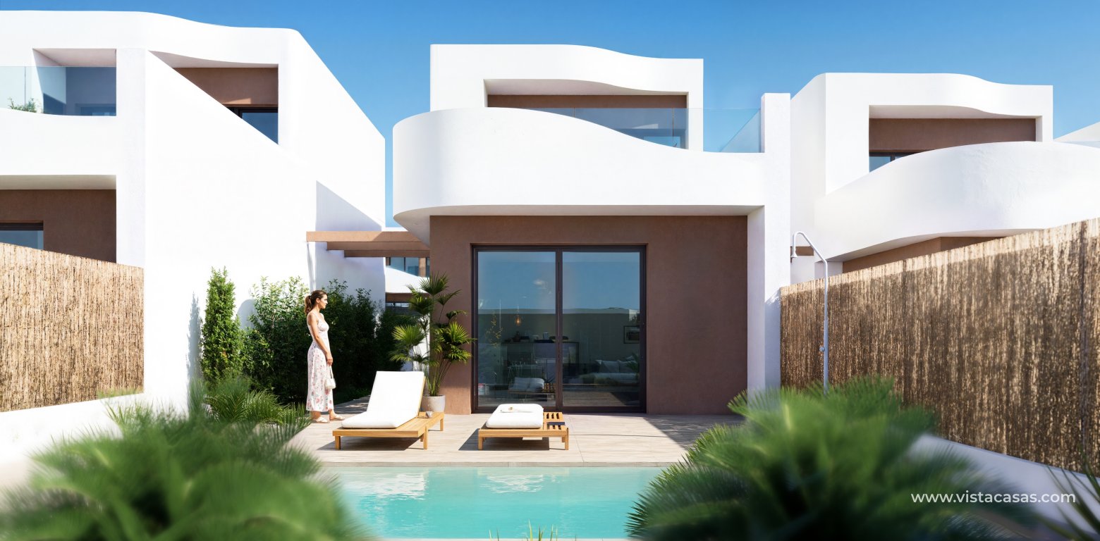 Ny konstruktion - Villa - La Herrada