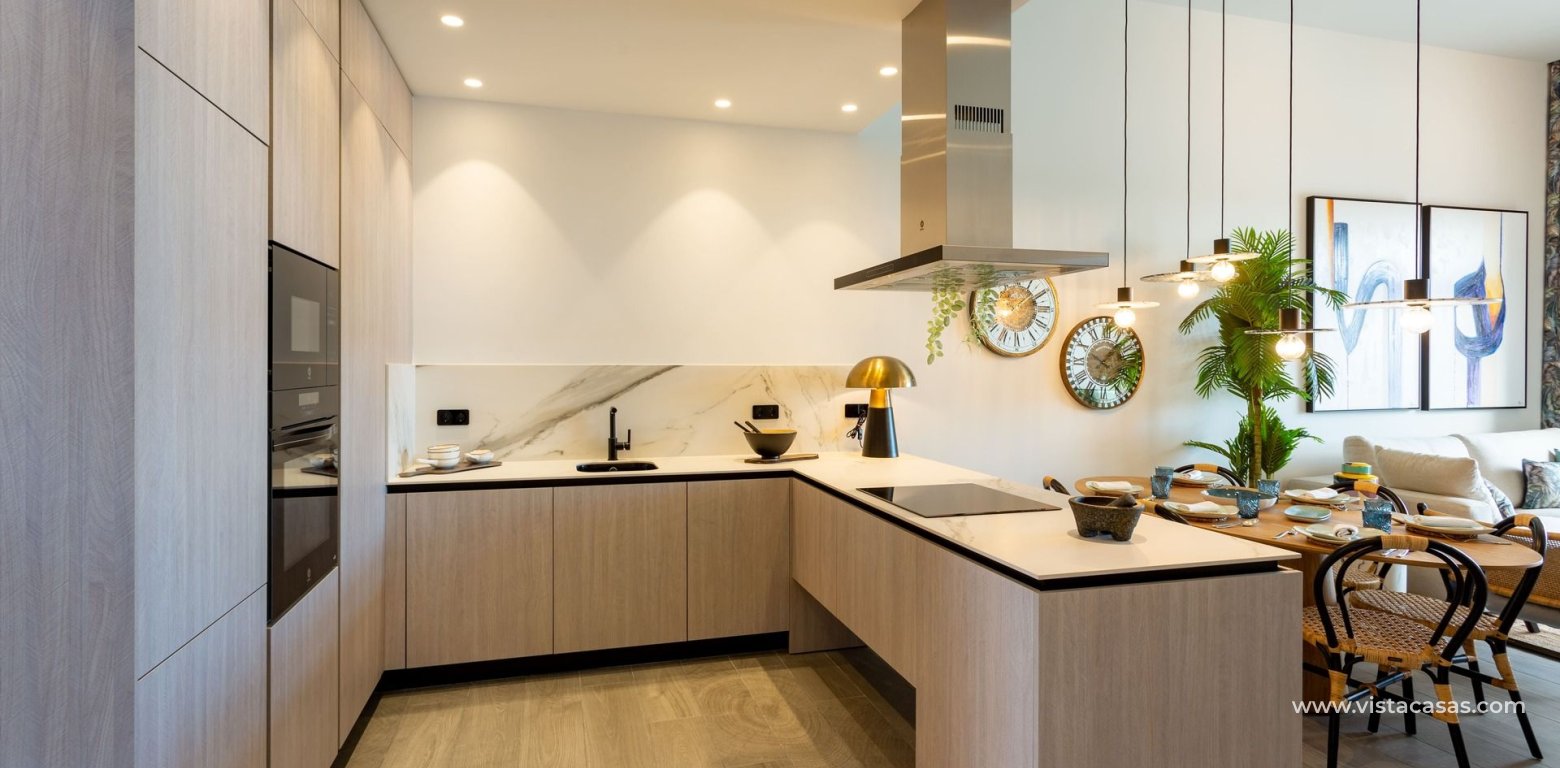 New Build - Townhouse - Algorfa - La Finca Golf Resort