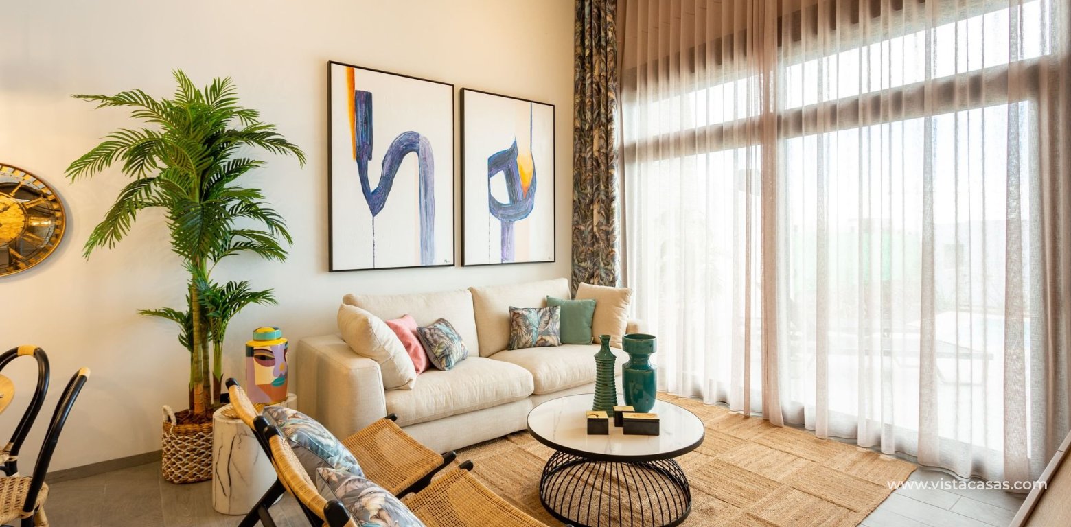 New Build - Townhouse - Algorfa - La Finca Golf Resort