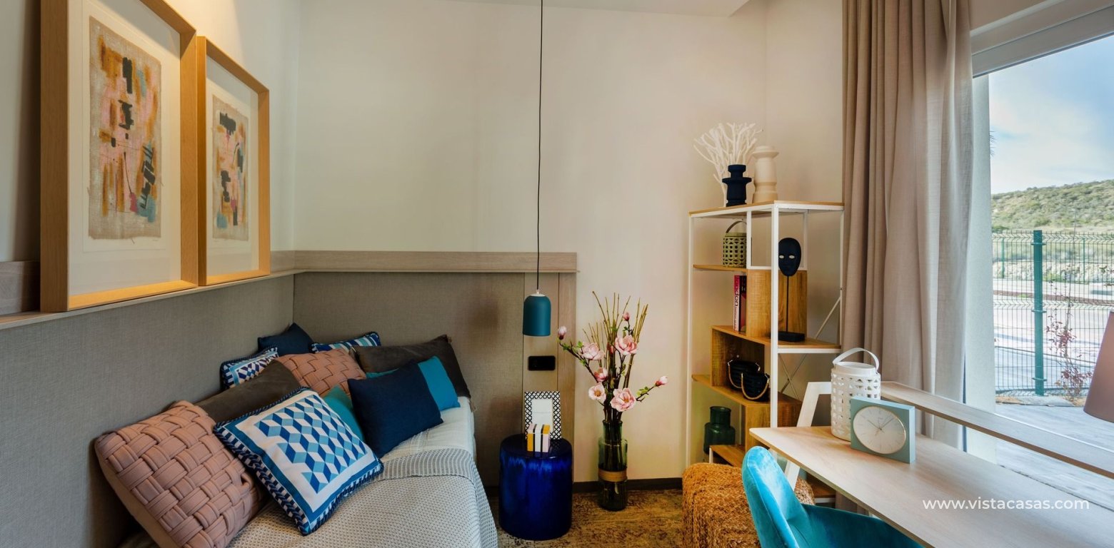 New Build - Appartement - Algorfa - La Finca Golf Resort